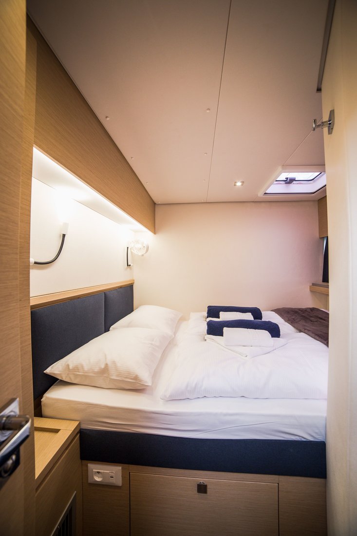 Photo #20 - Fountaine Pajot Saba 50 - 6 + 1 cab. (Princess Aphrodite) in Trogir - 29931
