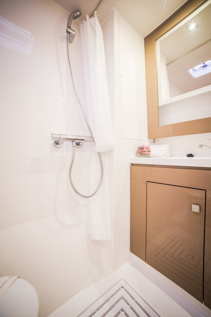 Photo #23 - Fountaine Pajot Saba 50 - 6 + 1 cab. (Princess Aphrodite) in Trogir - 29931