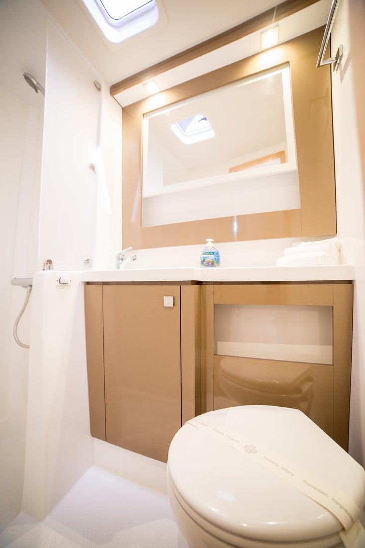 Photo #24 - Fountaine Pajot Saba 50 - 6 + 1 cab. (Princess Aphrodite) in Trogir - 29931