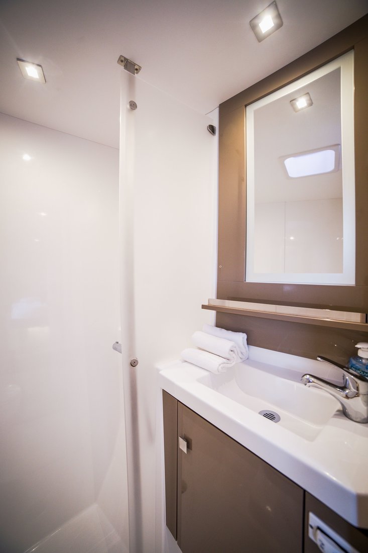 Photo #25 - Fountaine Pajot Saba 50 - 6 + 1 cab. (Princess Aphrodite) in Trogir - 29931
