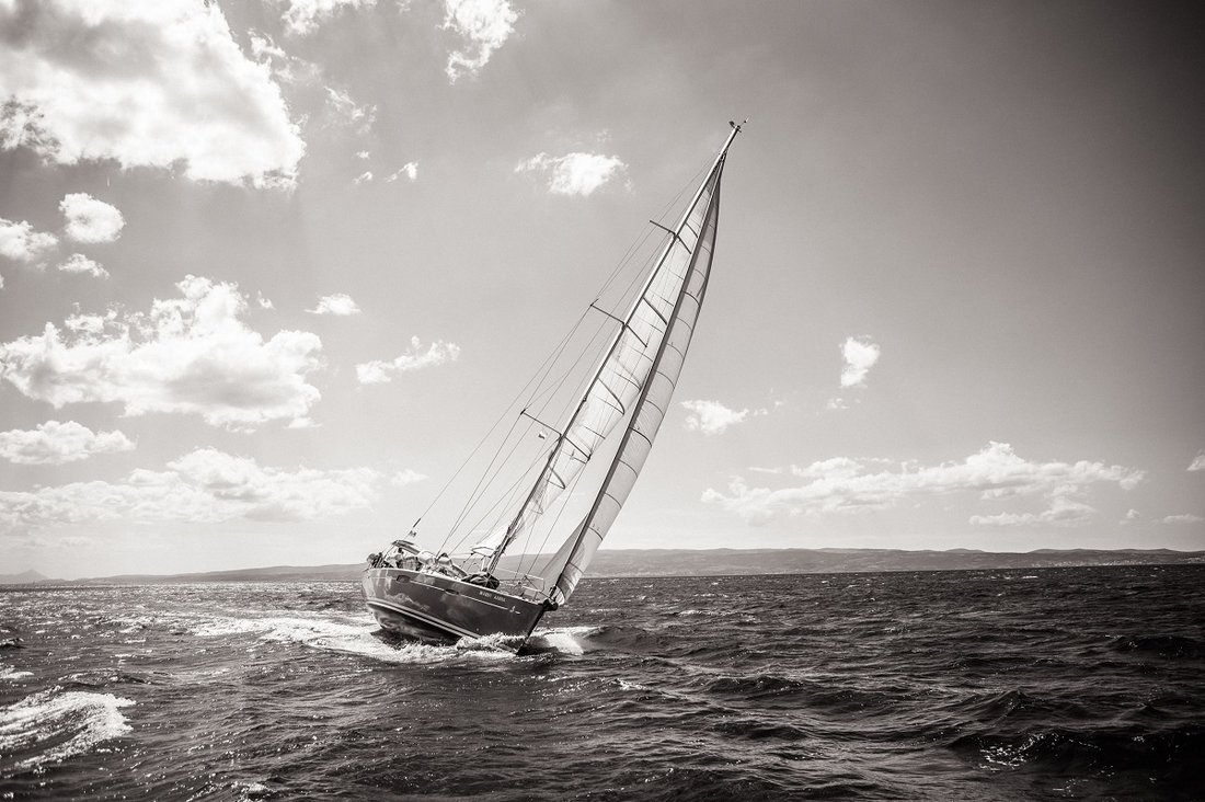 Photo #7 - Oceanis 58 - 3 + 1 cab. (Queen Axiera) in Trogir - 29932