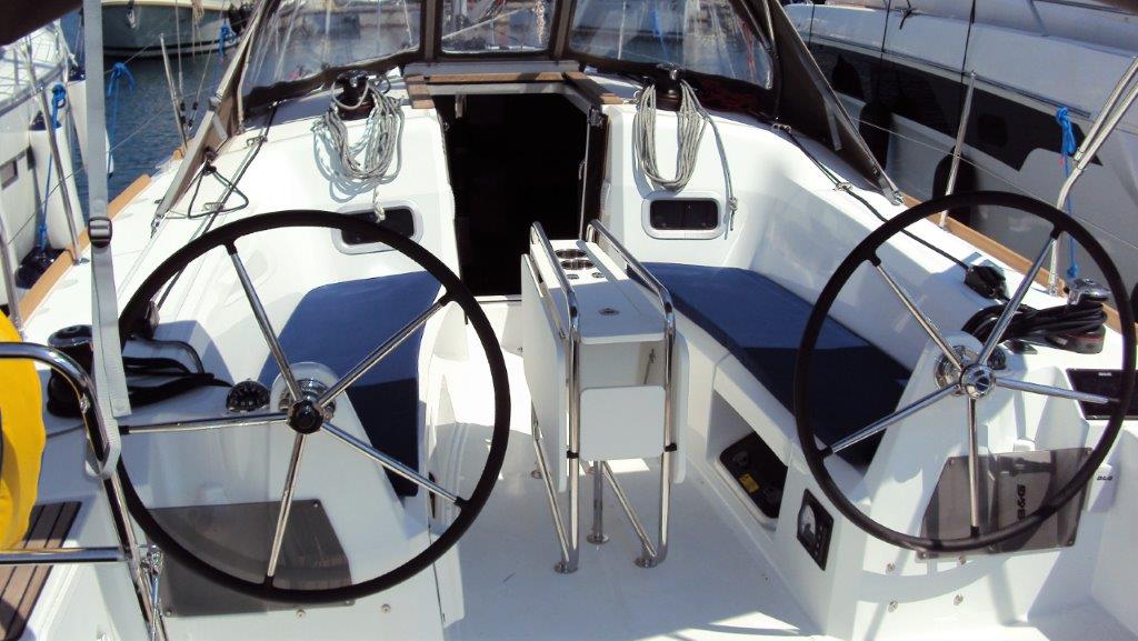 Photo #4 - Sun Odyssey 349 (Gemma) in Pula - 29933