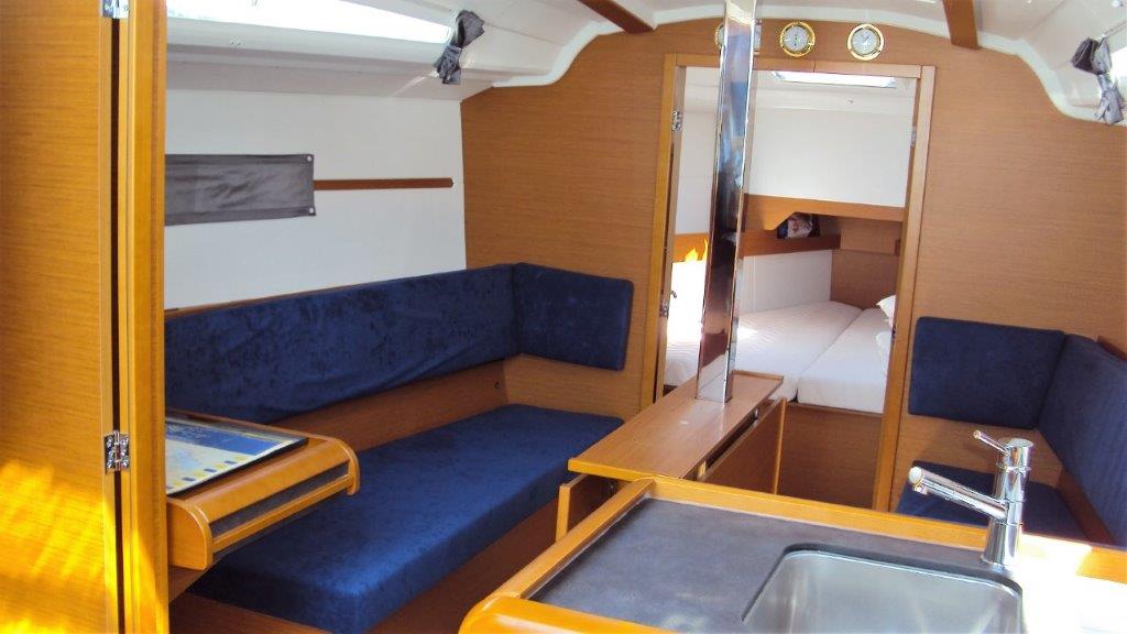 Photo #6 - Sun Odyssey 349 (Gemma) in Pula - 29933