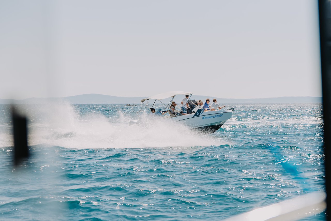 Photo #14 - Beneteau Flyer 6.6 Space Deck (Benetau Flyer 6.6 Space Deck) en Trogir - 29934