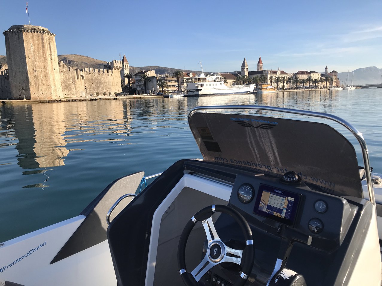 Photo #17 - Beneteau Flyer 6.6 Space Deck (Benetau Flyer 6.6 Space Deck) en Trogir - 29934