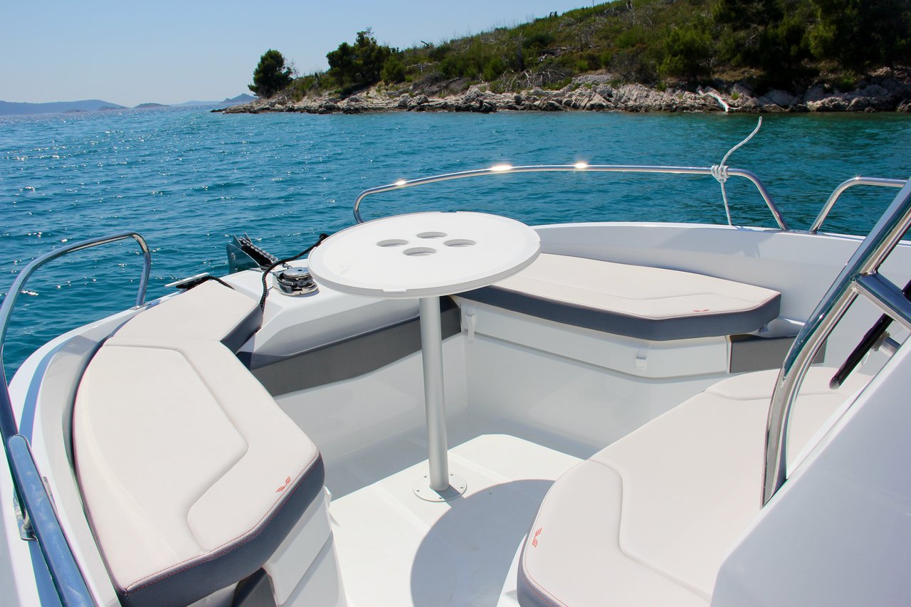 Photo #18 - Beneteau Flyer 6.6 Space Deck (Benetau Flyer 6.6 Space Deck) en Trogir - 29934