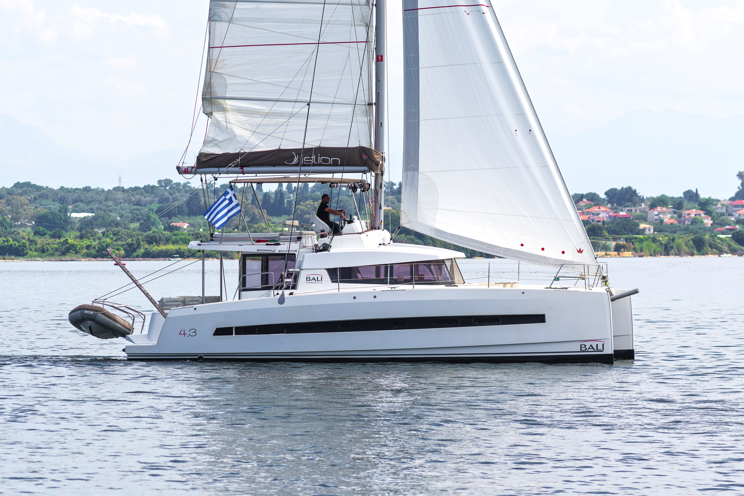 Photo #4 - Bali 4.3 - 4 + 2 cab. (Annita) en Preveza - 29937