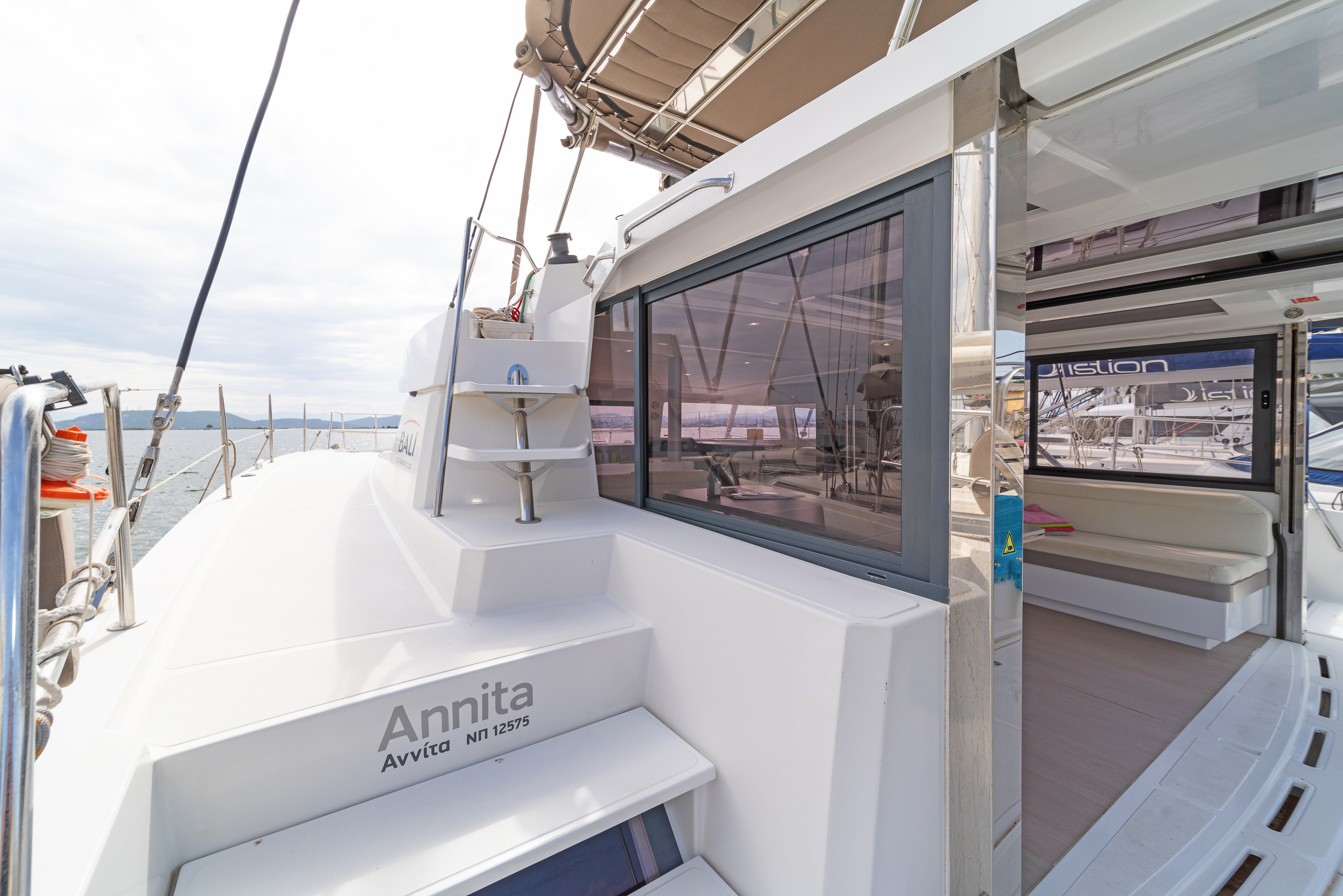 Photo #5 - Bali 4.3 - 4 + 2 cab. (Annita) en Preveza - 29937