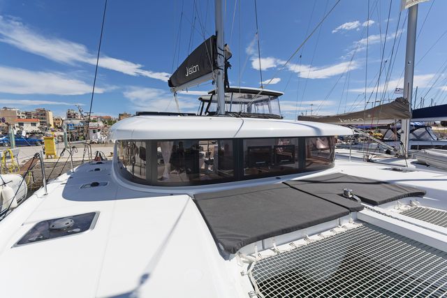 Photo #24 - Lagoon 42 - 4 + 2 cab. (Wind Whisper) in Paros - 29938