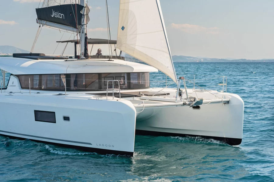 Lagoon 42 - 4 + 2 cab. (Aria)  - 3