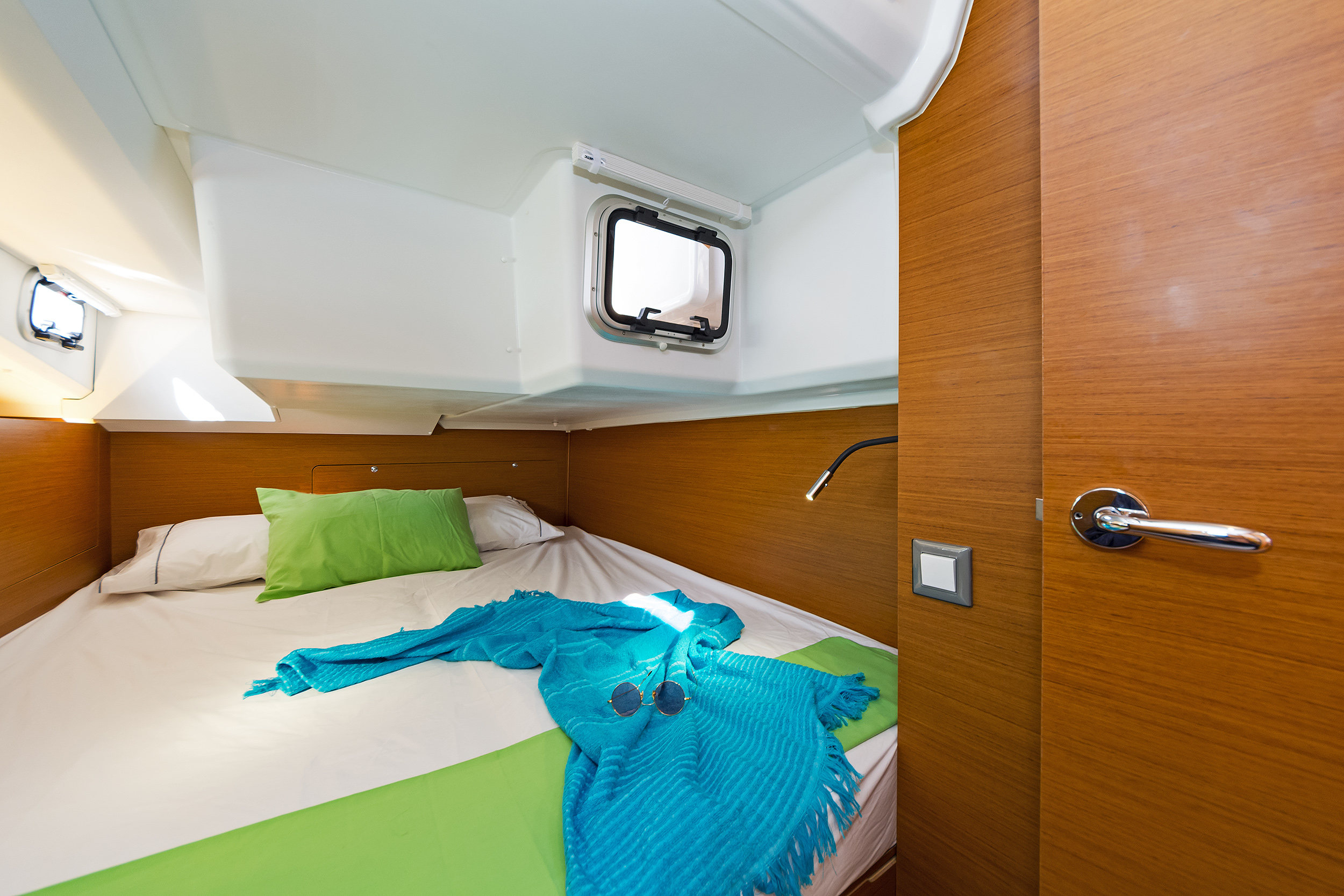 Photo #6 - Sun Odyssey 440 (Tolinho) en Rhodes - 29941