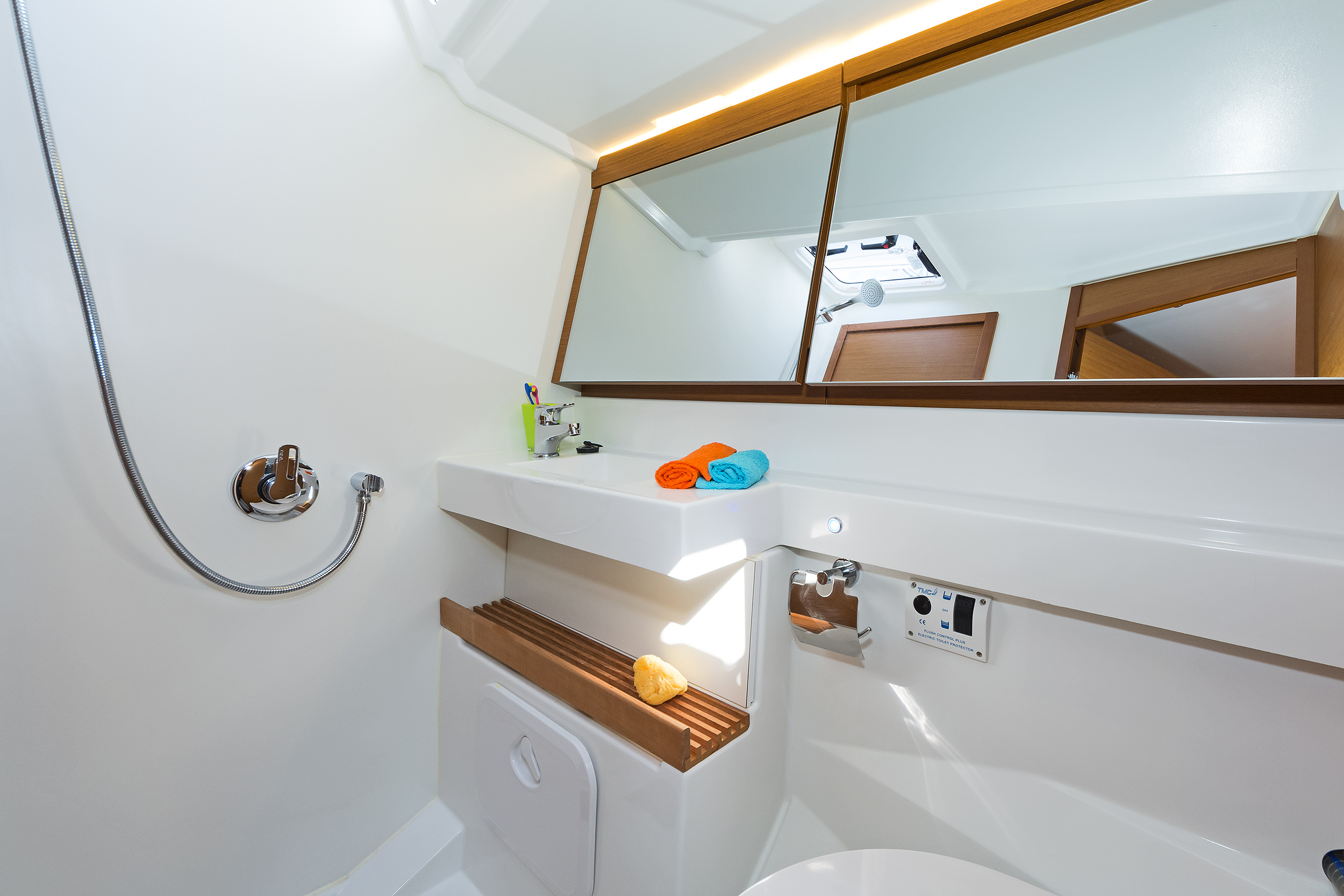 Photo #7 - Sun Odyssey 440 (Tolinho) en Rhodes - 29941