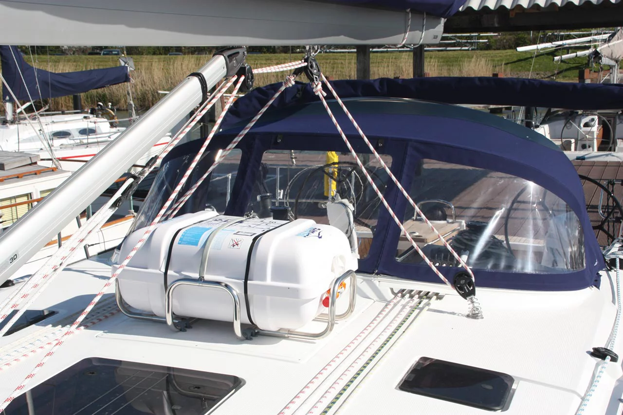Bavaria Cruiser 46 - 4 cab. (Bella Donna)  - 2
