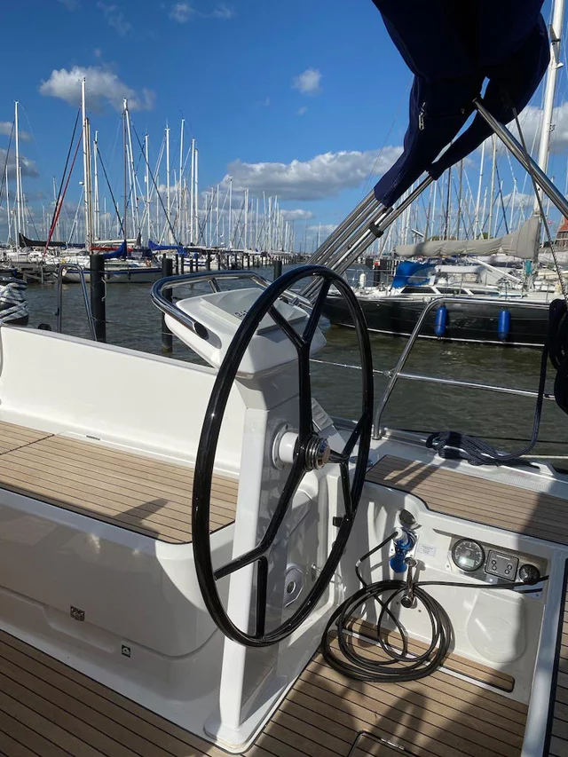 Bavaria Cruiser 46 - 4 cab. (Bella Donna)  - 3