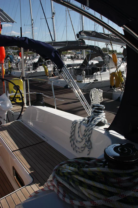 Bavaria Cruiser 46 - 4 cab. (Bella Donna)  - 4