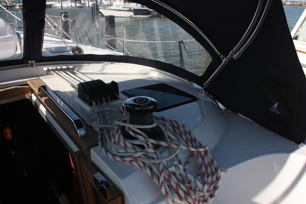 Bavaria Cruiser 46 - 4 cab. (Bella Donna)  - 5