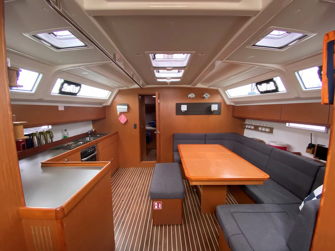 Bavaria Cruiser 46 - 4 cab. (Bella Donna)  - 6