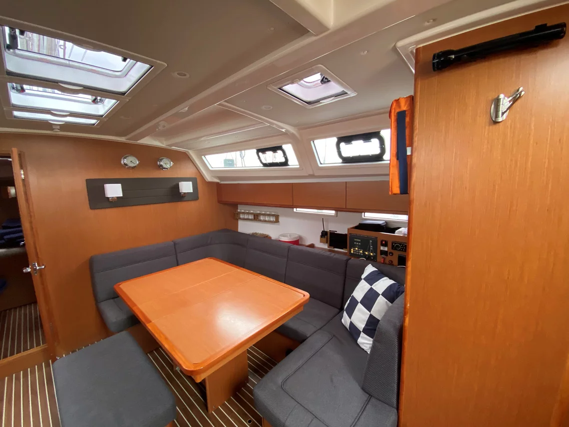 Bavaria Cruiser 46 - 4 cab. (Bella Donna)  - 7
