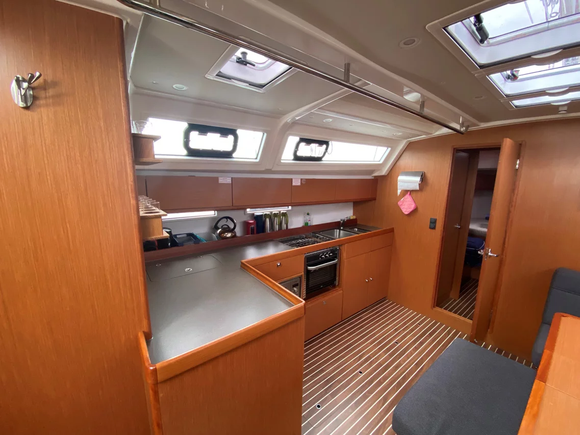 Bavaria Cruiser 46 - 4 cab. (Bella Donna)  - 8