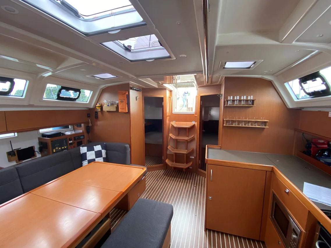 Bavaria Cruiser 46 - 4 cab. (Bella Donna)  - 9