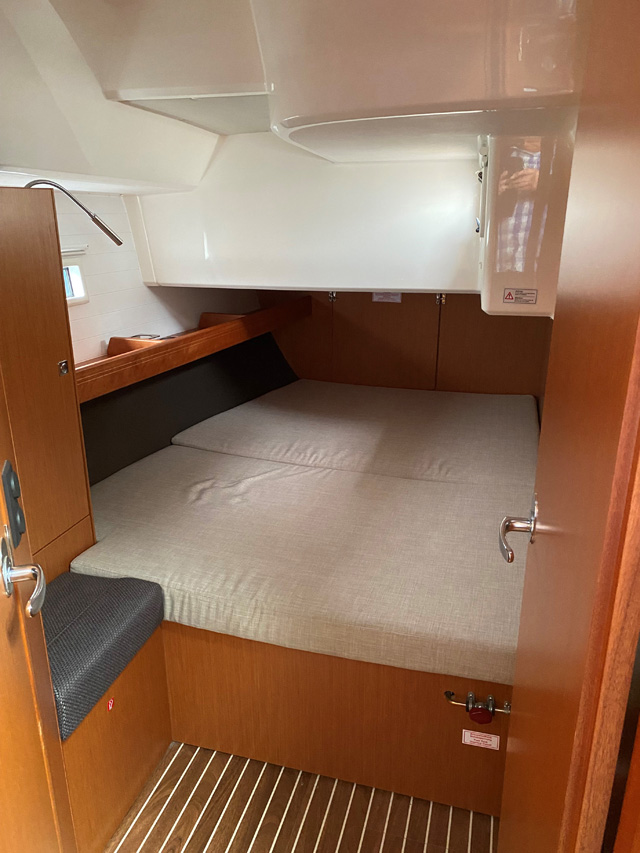 Photo #11 - Bavaria Cruiser 46 - 4 cab. (Bella Donna) in Lelystad - 29942