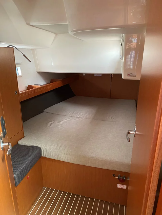 Bavaria Cruiser 46 - 4 cab. (Bella Donna)  - 10