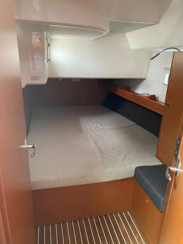 Bavaria Cruiser 46 - 4 cab. (Bella Donna)  - 11
