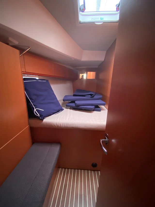 Bavaria Cruiser 46 - 4 cab. (Bella Donna)  - 12