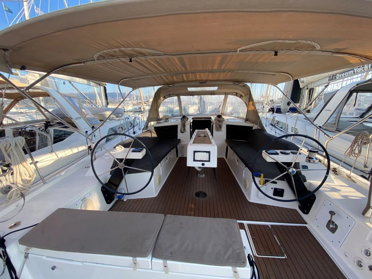 Dufour 430 GL (HELVIRO)  - 2