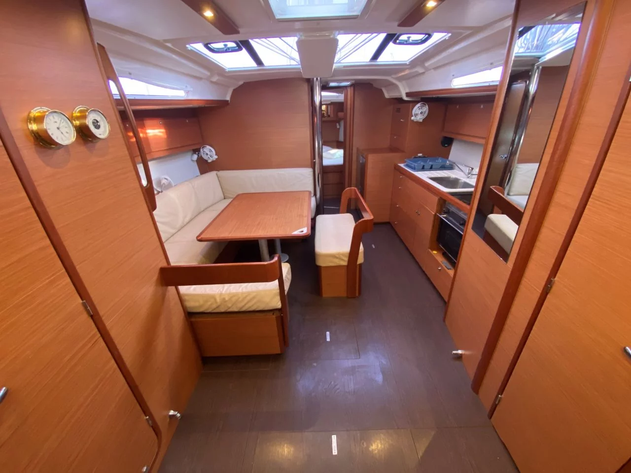 Dufour 430 GL (HELVIRO)  - 4
