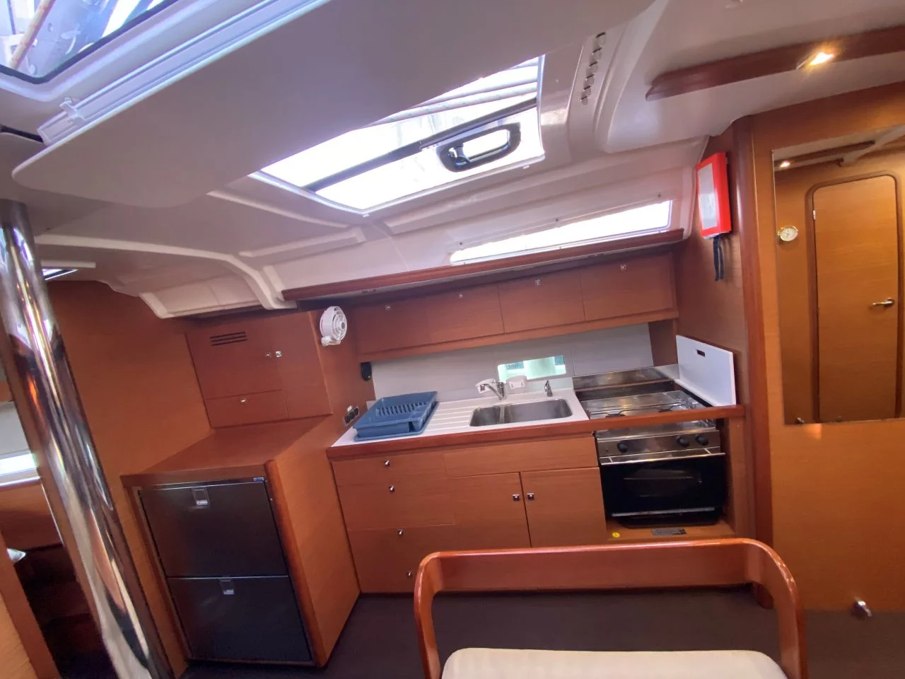 Dufour 430 GL (HELVIRO)  - 6