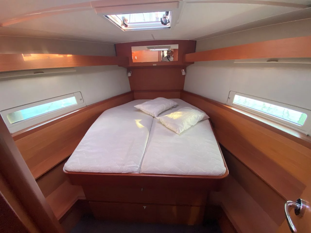 Dufour 430 GL (HELVIRO)  - 7