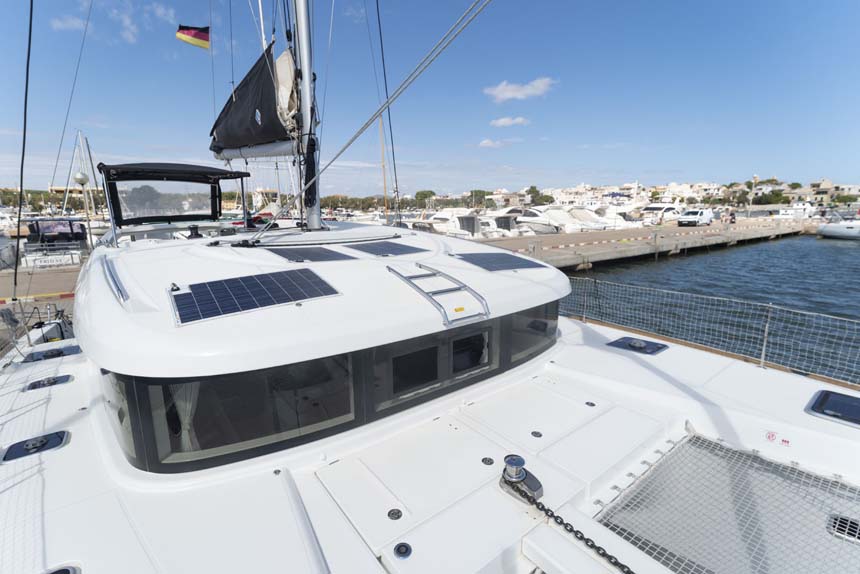Photo #6 - Lagoon 40 - 4 + 2 cab (Laurelli) en San Jorge - 29957