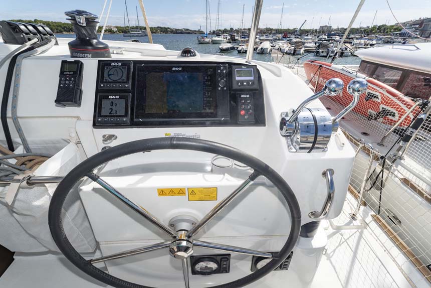 Photo #8 - Lagoon 40 - 4 + 2 cab (Laurelli) en San Jorge - 29957