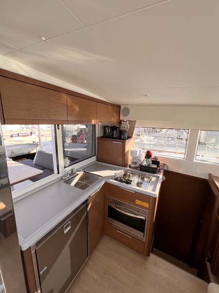 Photo #9 - Lagoon 40 - 4 + 2 cab (Laurelli) en San Jorge - 29957