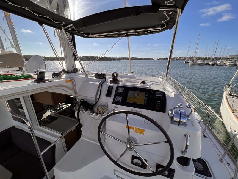 Photo #24 - Lagoon 40 - 4 + 2 cab (Laurelli) en San Jorge - 29957