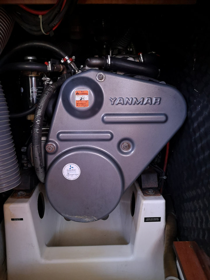 Photo #25 - Oceanis 50 - 5 + 1 cab. (Thano) en Atenas - 29961