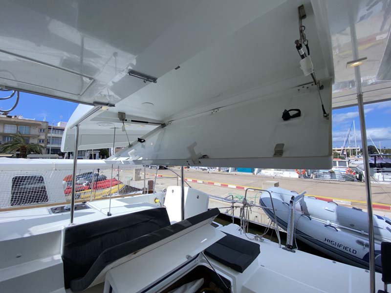 Photo #5 - Lagoon 450 F - 4 + 2 cab. (Dreamelli) en Trogir - 29968