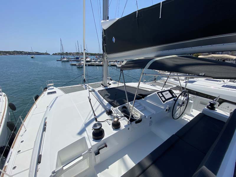 Photo #7 - Lagoon 450 F - 4 + 2 cab. (Dreamelli) en Trogir - 29968