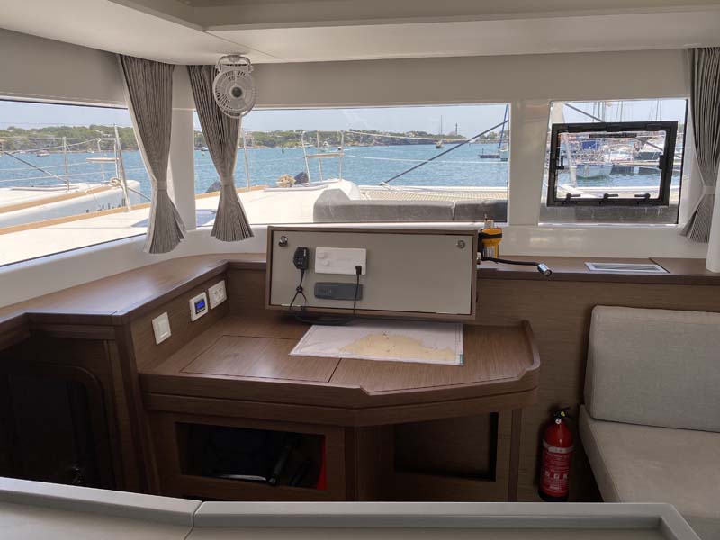 Photo #10 - Lagoon 450 F - 4 + 2 cab. (Dreamelli) en Trogir - 29968