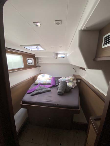 Photo #14 - Lagoon 450 F - 4 + 2 cab. (Dreamelli) en Trogir - 29968