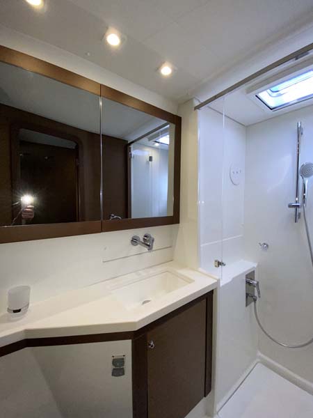 Photo #17 - Lagoon 450 F - 4 + 2 cab. (Dreamelli) en Trogir - 29968