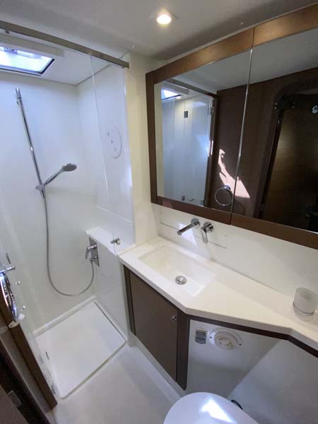 Photo #18 - Lagoon 450 F - 4 + 2 cab. (Dreamelli) en Trogir - 29968