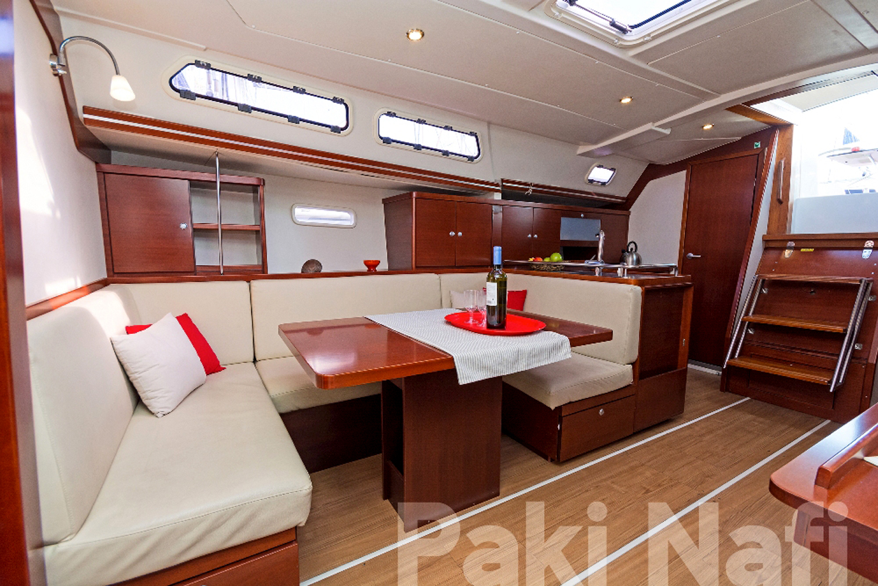 Photo #5 - Hanse 430 - 4 cab. (Leonessa) in Atene - 29996