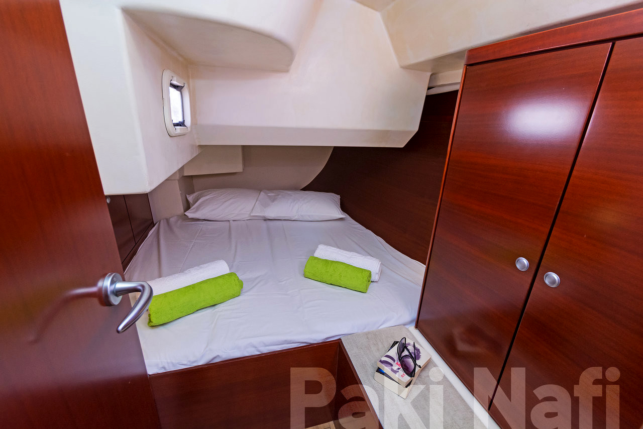 Photo #8 - Hanse 430 - 4 cab. (Leonessa) in Atene - 29996