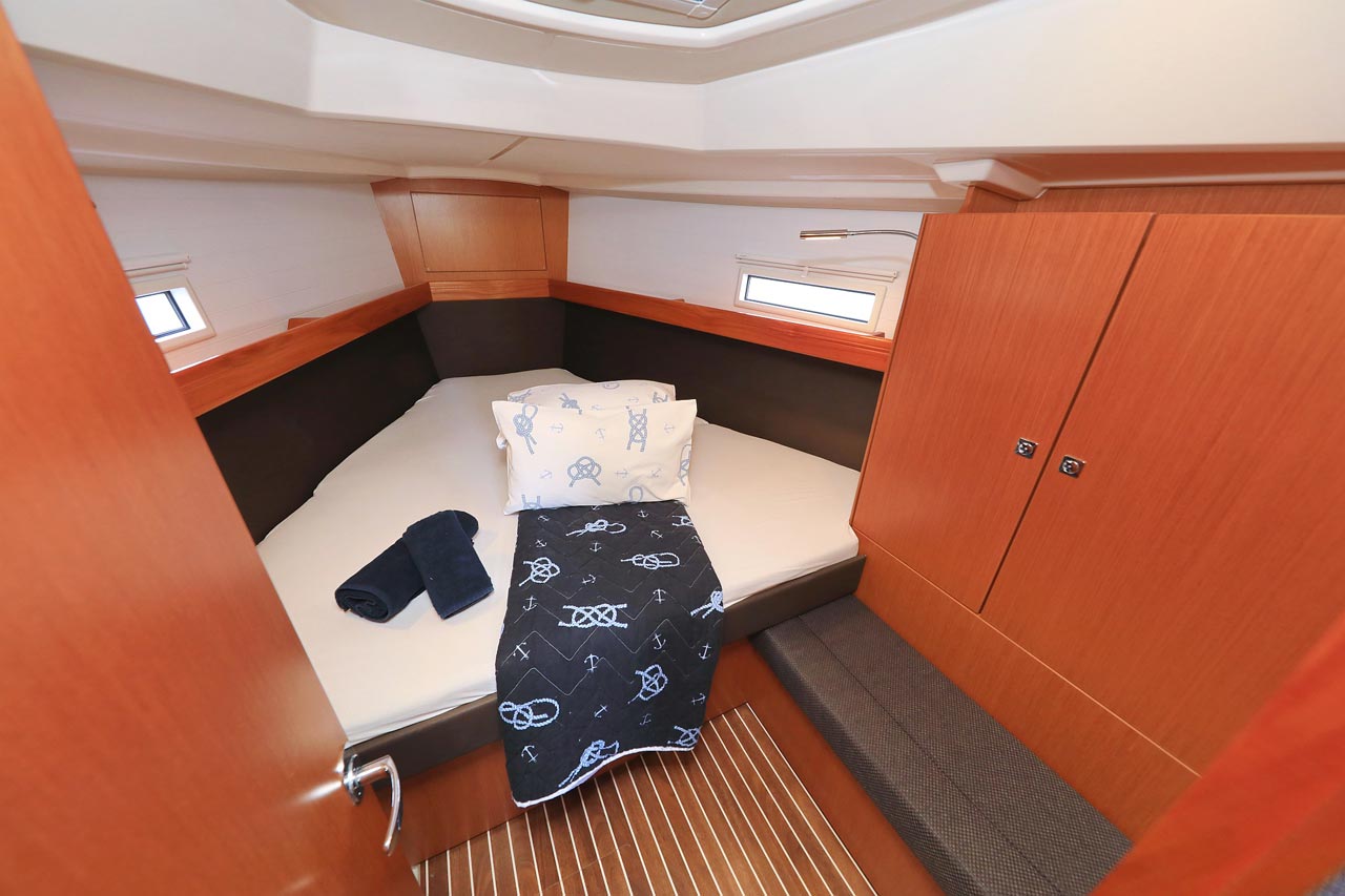 Photo #19 - Bavaria Cruiser 37 - 3 cab. (Westa) en Biograd - 30004