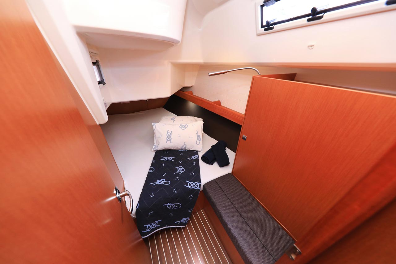 Photo #23 - Bavaria Cruiser 37 - 3 cab. (Westa) en Biograd - 30004