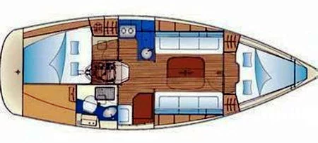 Bavaria 31 Cruiser (Achi)  - 1