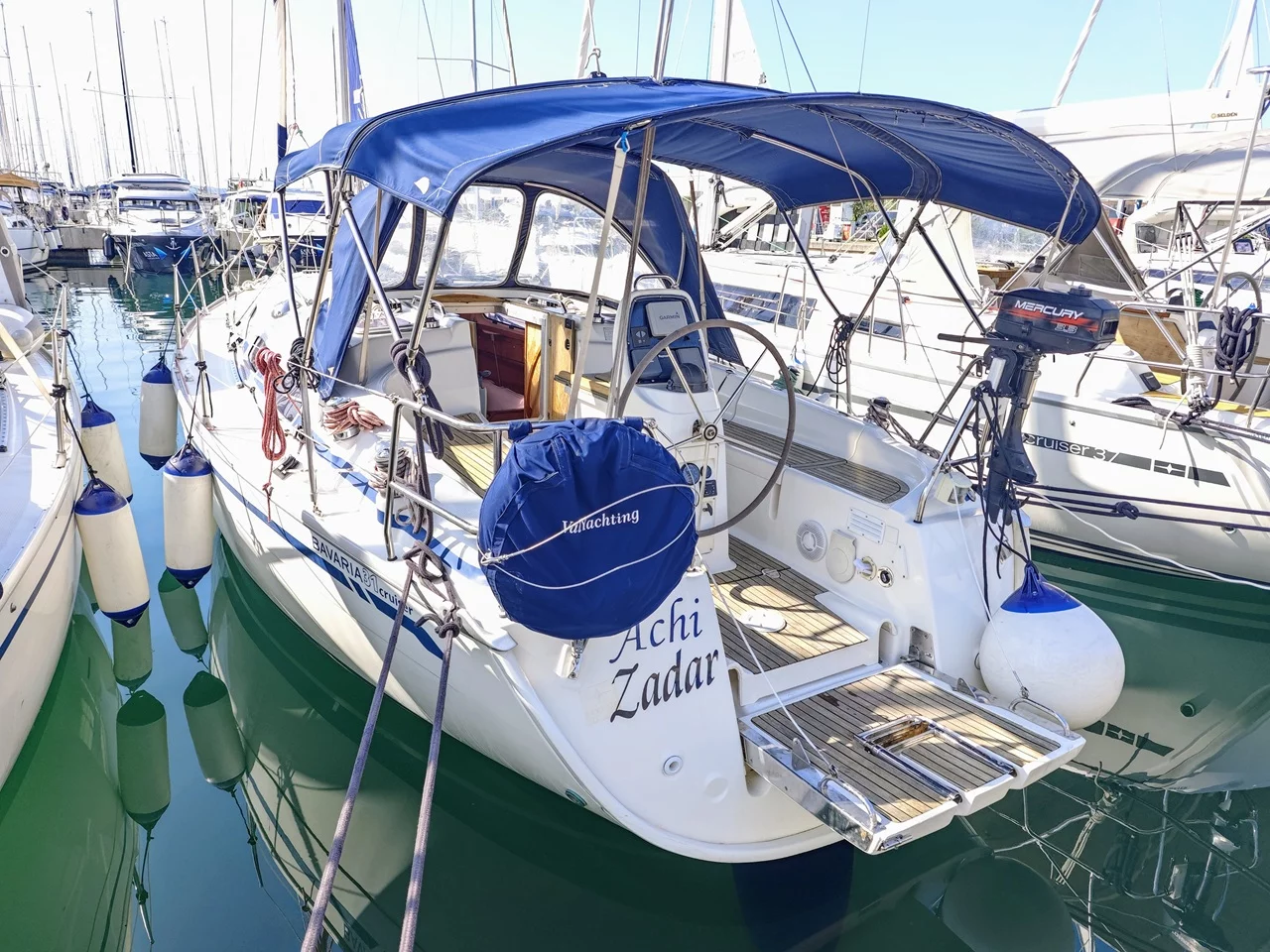 Bavaria 31 Cruiser (Achi)  - 2
