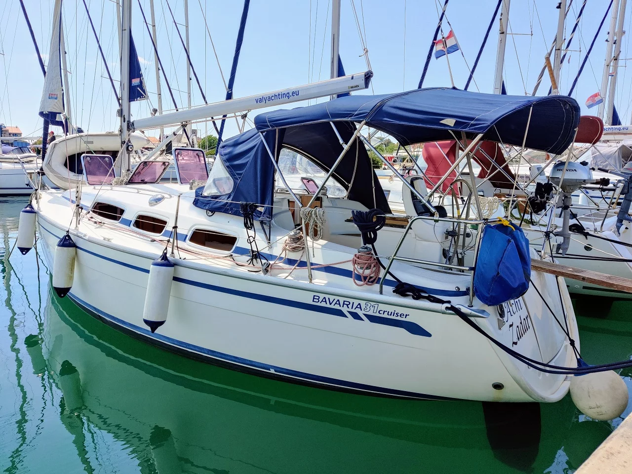 Bavaria 31 Cruiser (Achi)  - 3